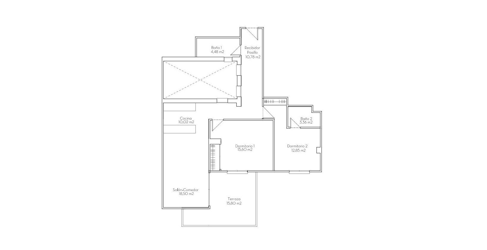 Återförsäljning - Lägenhet / lägenhet - Orihuela Costa