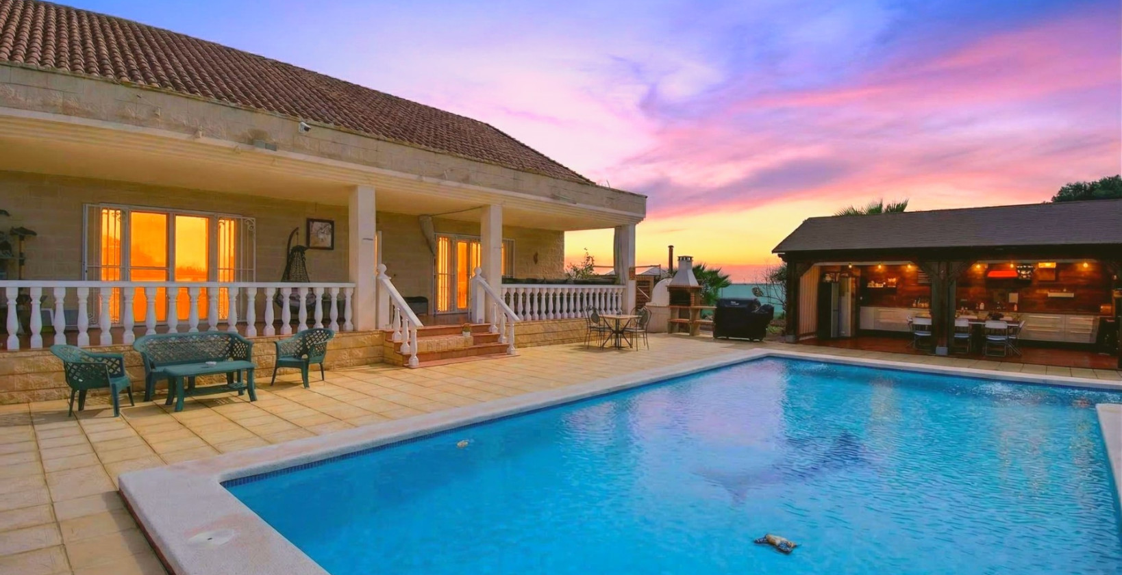 Återförsäljning - Finca - Albatera