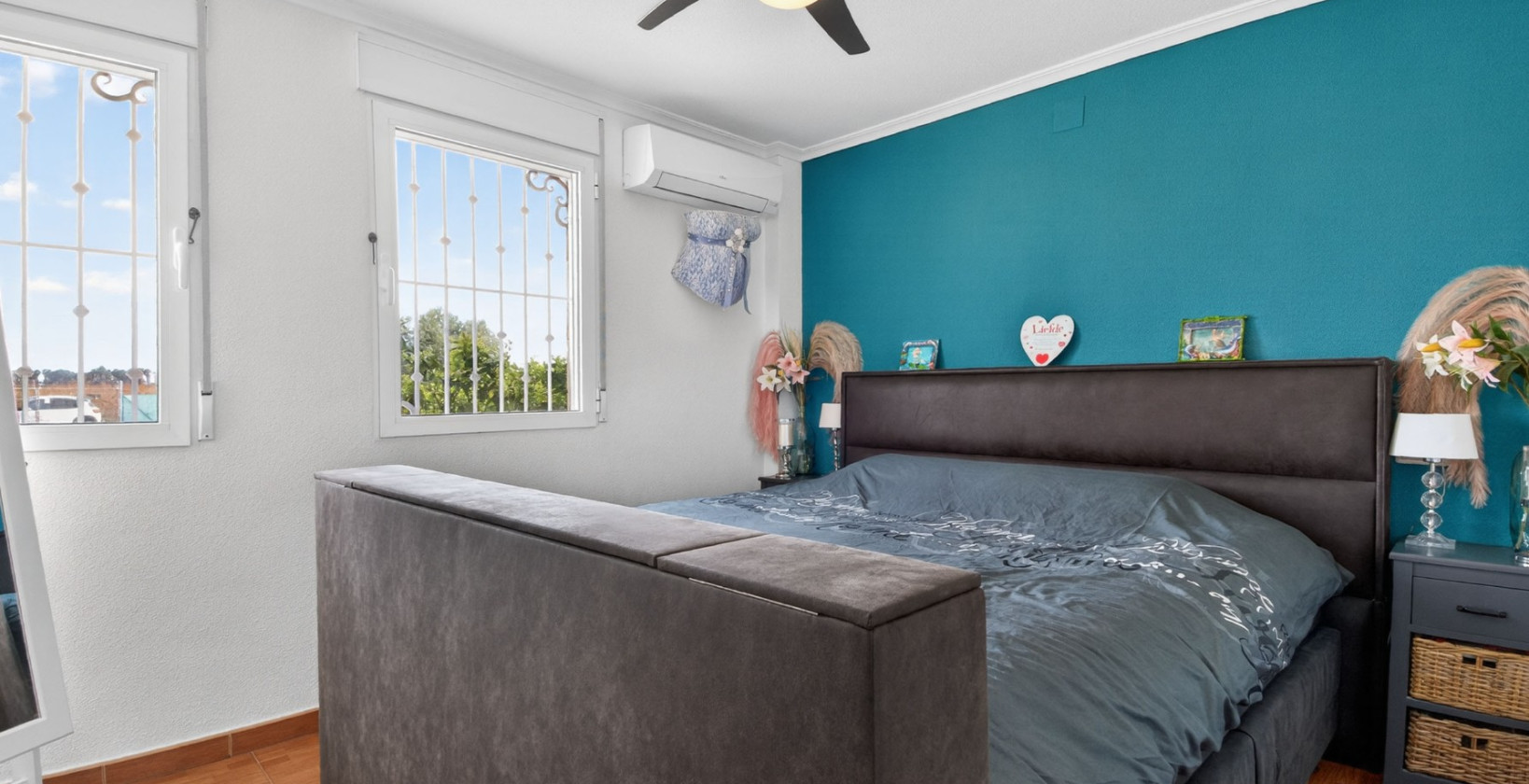 Återförsäljning - Finca - Albatera