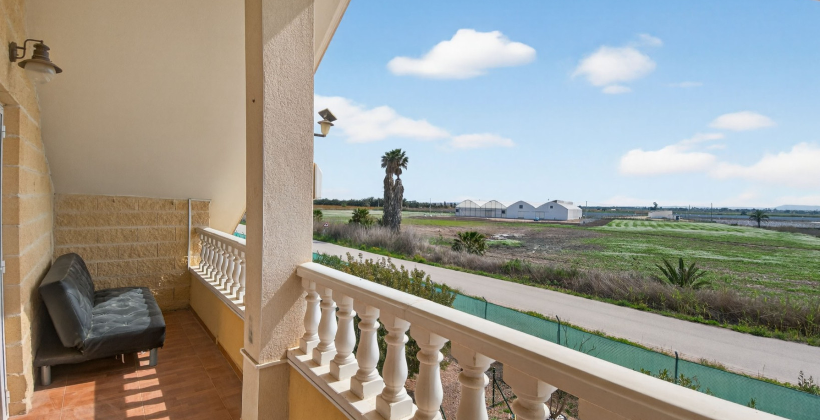 Återförsäljning - Finca - Albatera