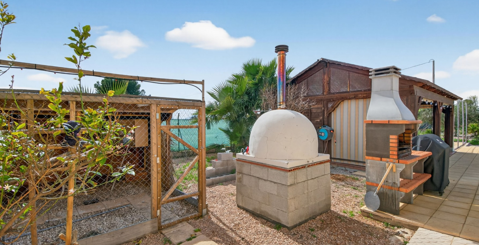 Återförsäljning - Finca - Albatera