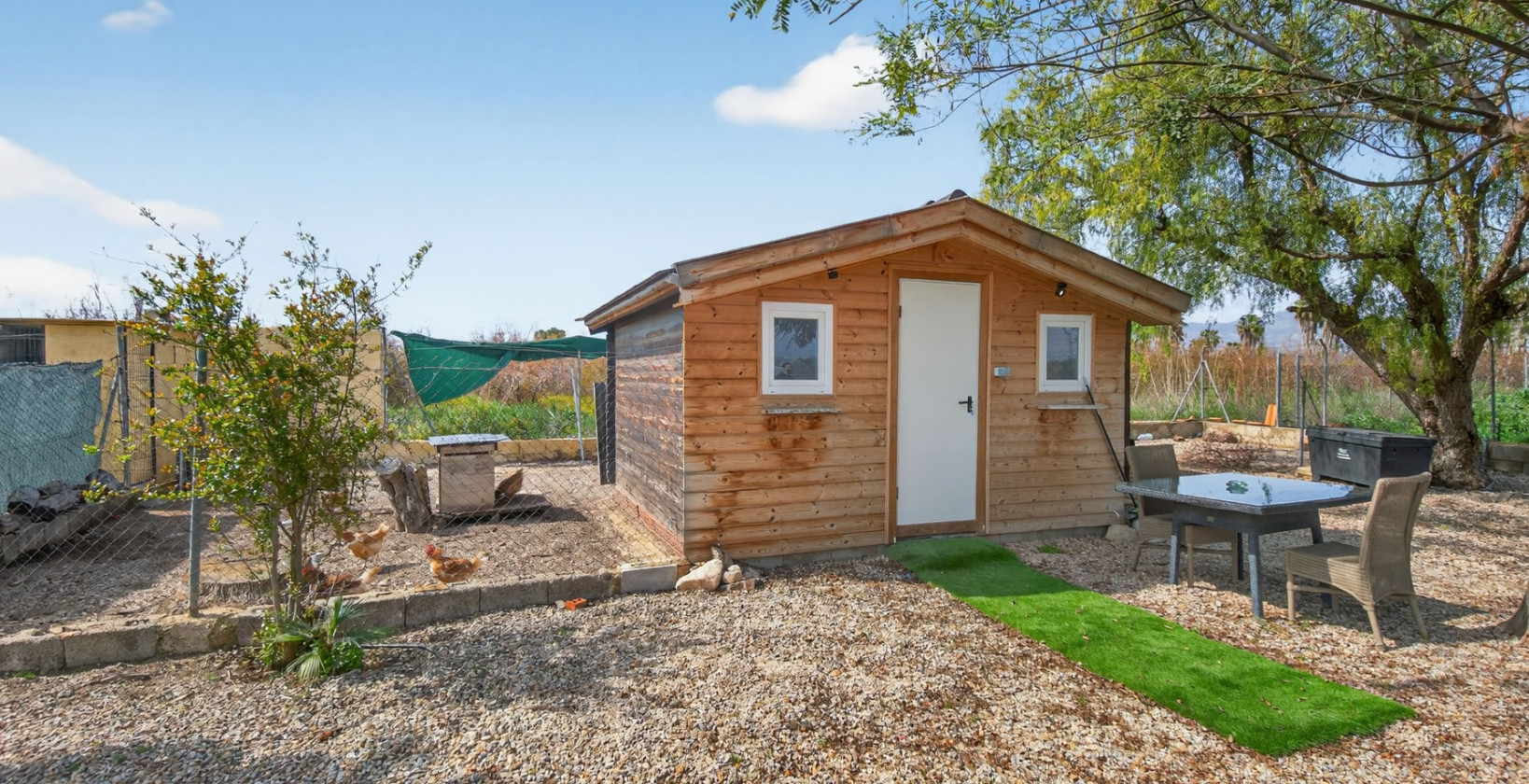 Återförsäljning - Finca - Albatera