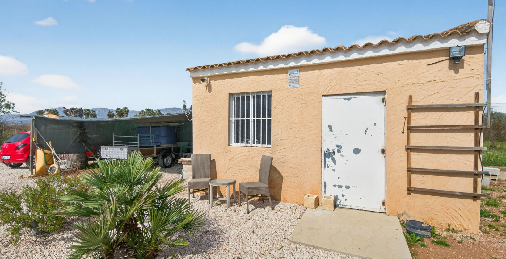 Återförsäljning - Finca - Albatera