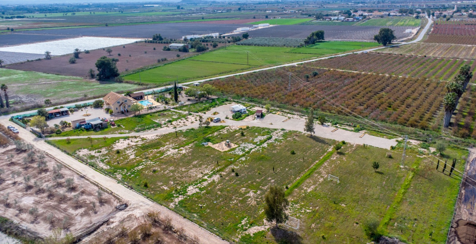 Återförsäljning - Finca - Albatera