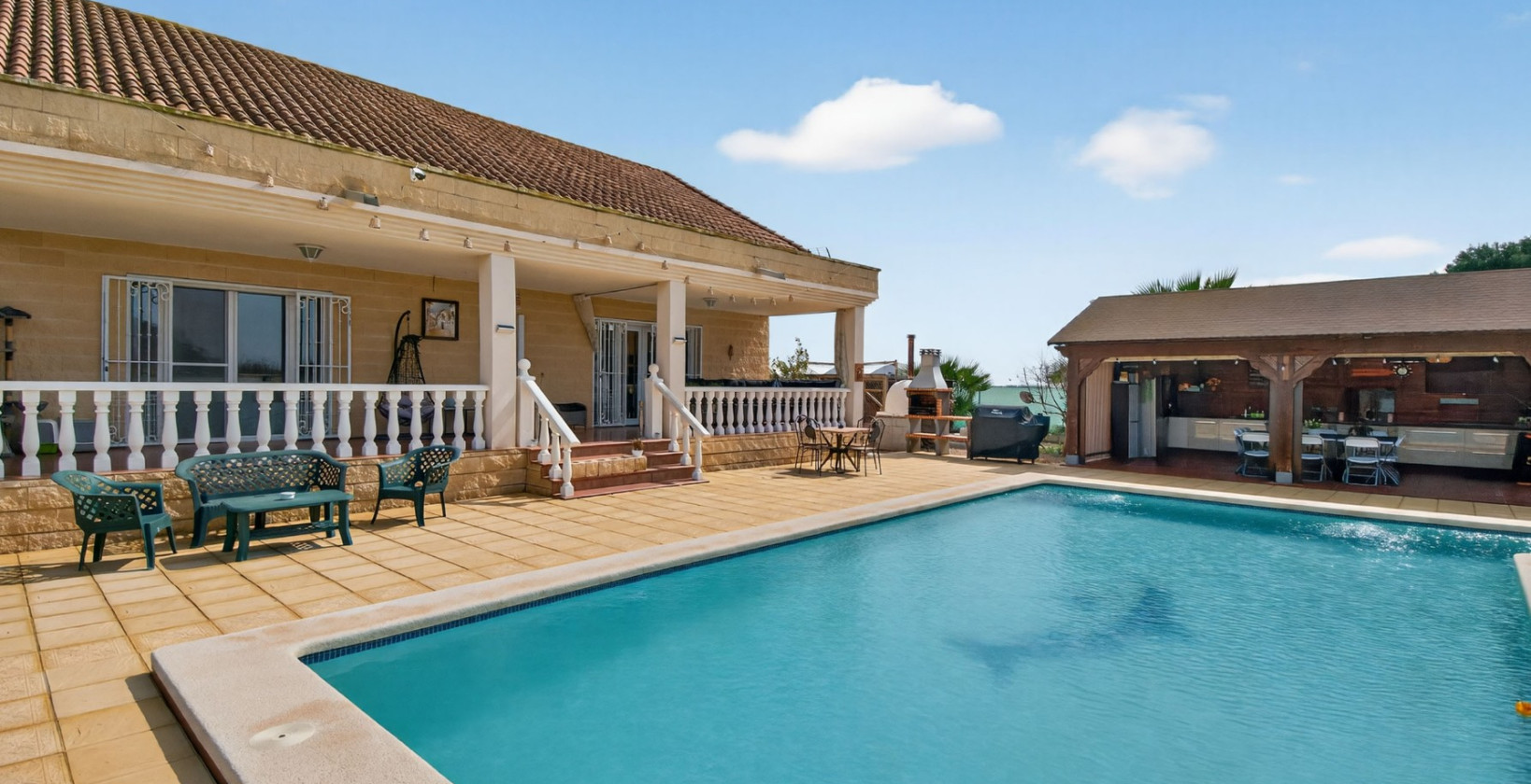 Återförsäljning - Finca - Albatera