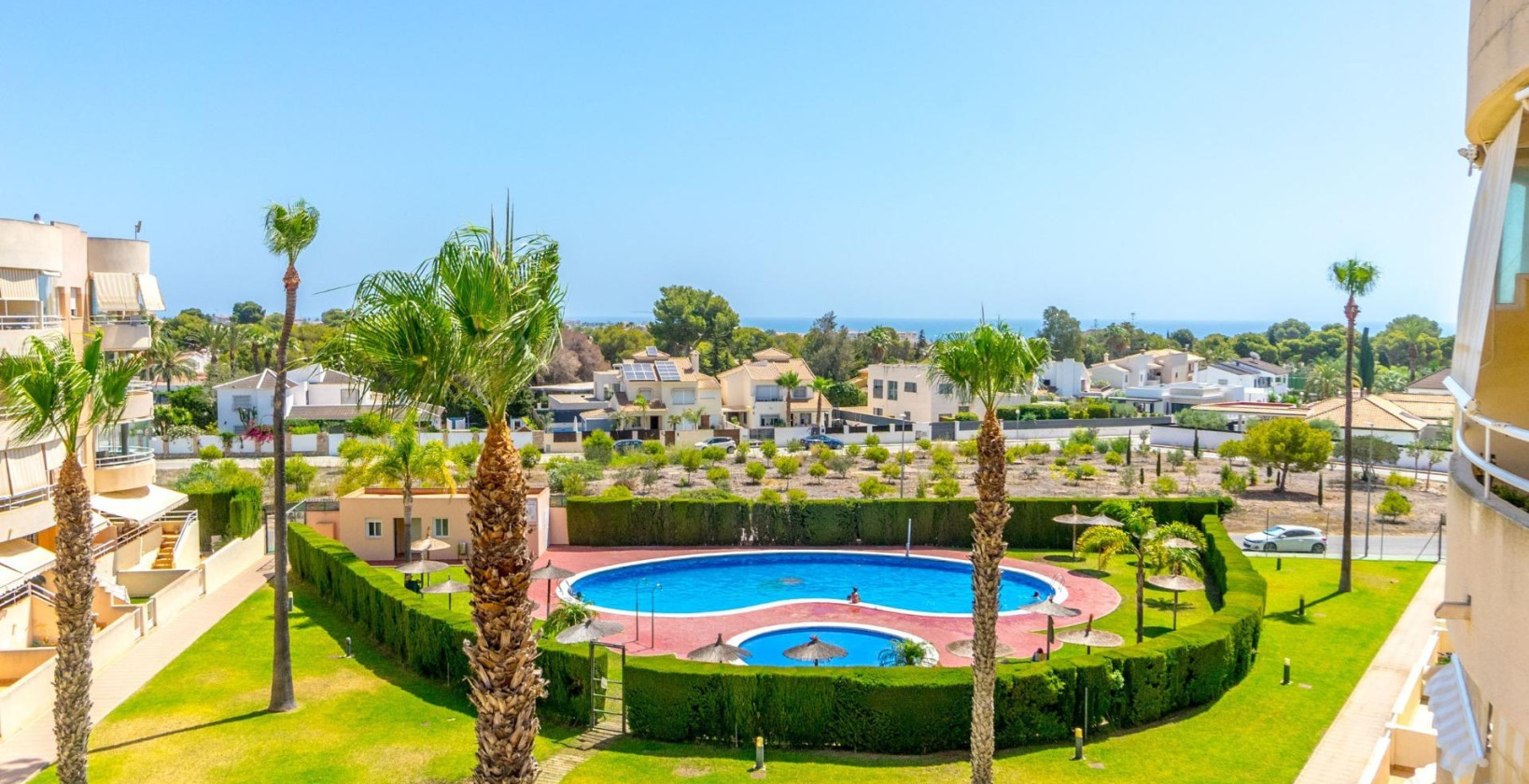 Resale - Apartment / flat - Orihuela Costa - Altos de Campoamor