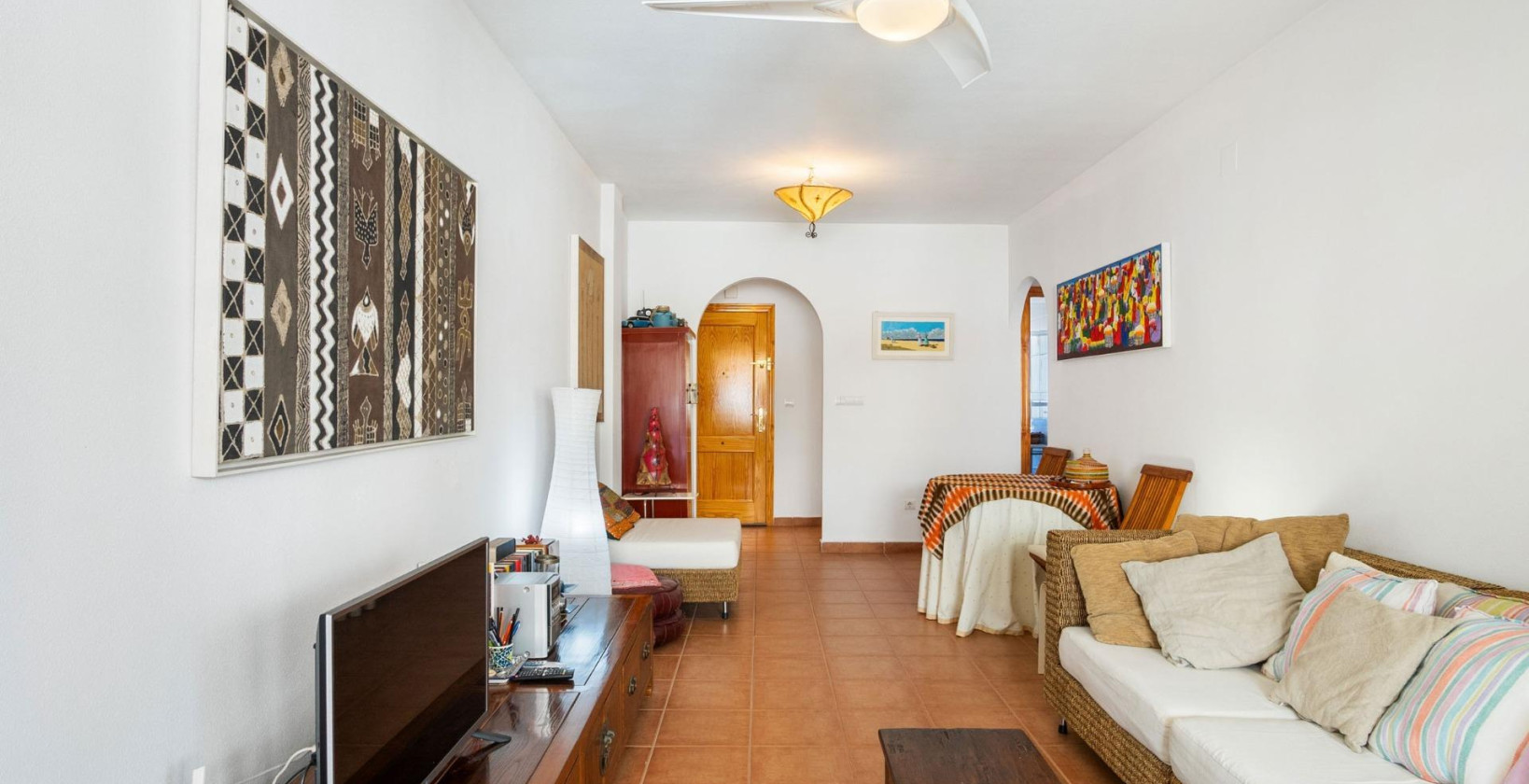 Resale - Apartment / flat - Orihuela Costa - Altos de Campoamor