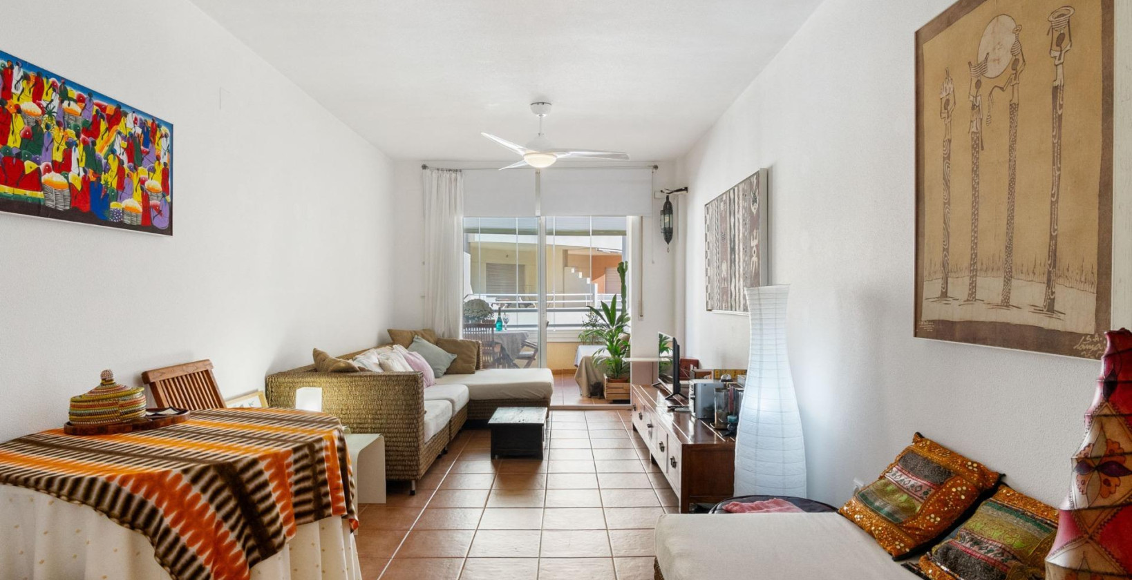 Resale - Apartment / flat - Orihuela Costa - Altos de Campoamor