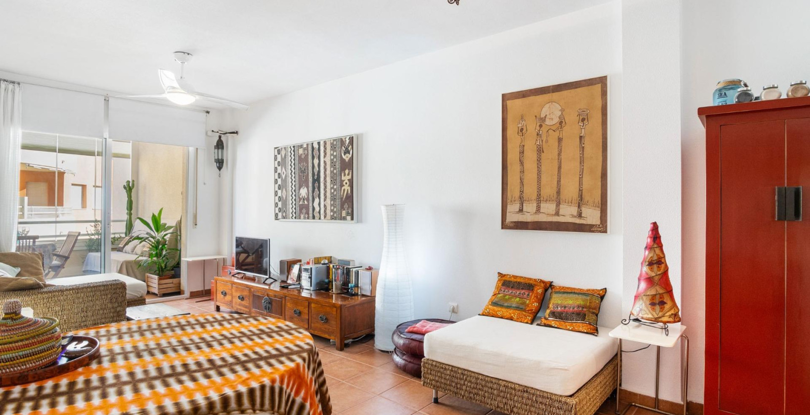 Resale - Apartment / flat - Orihuela Costa - Altos de Campoamor