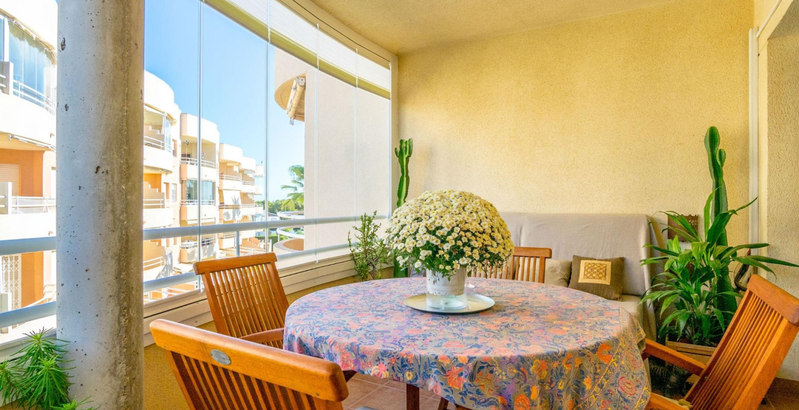 Resale - Apartment / flat - Orihuela Costa - Altos de Campoamor