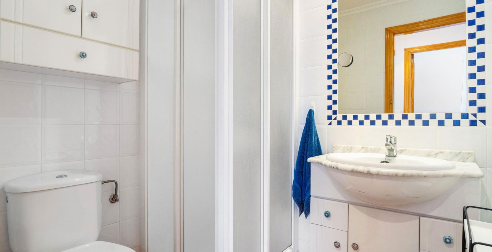 Resale - Apartment / flat - Orihuela Costa - Altos de Campoamor