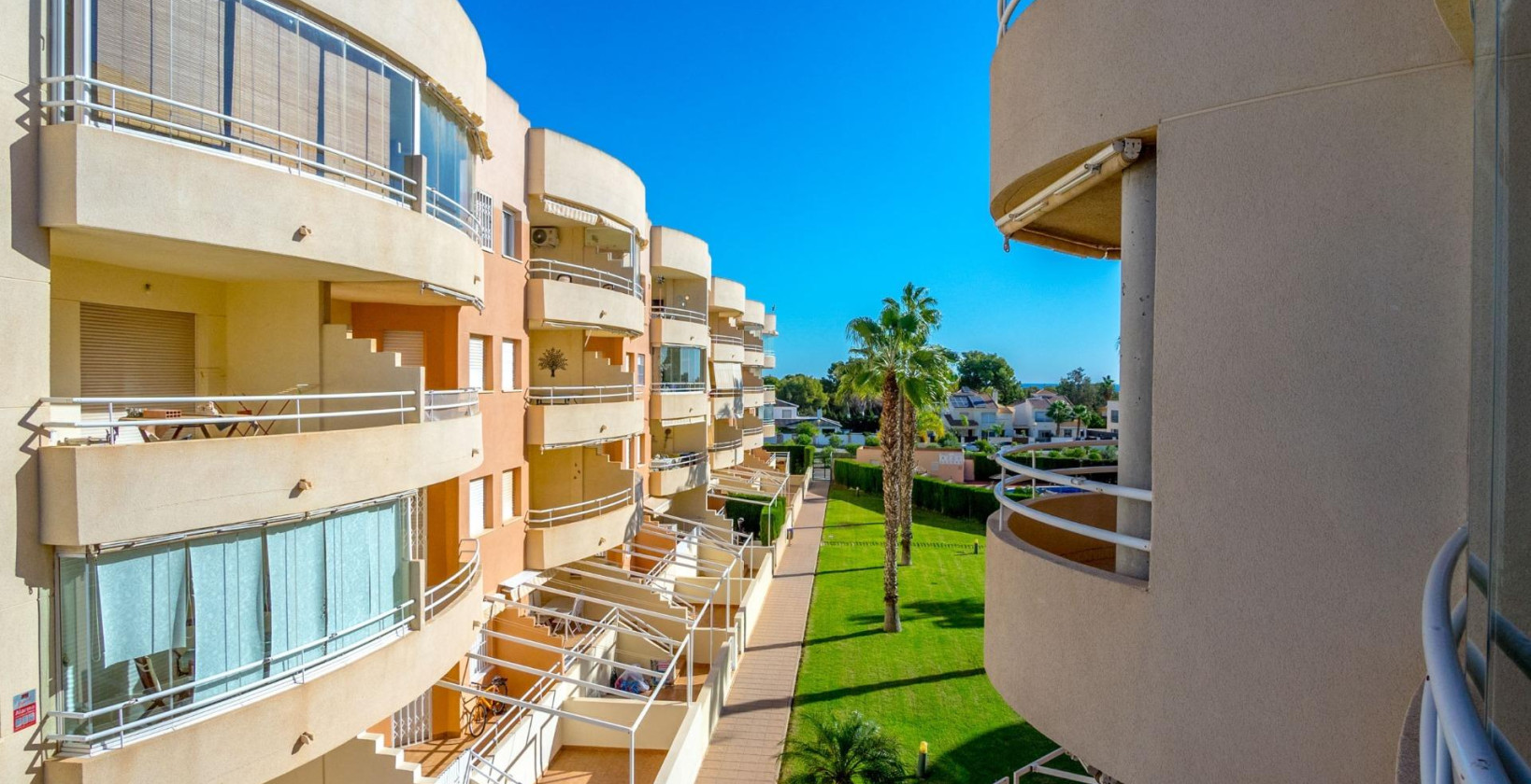Resale - Apartment / flat - Orihuela Costa - Altos de Campoamor