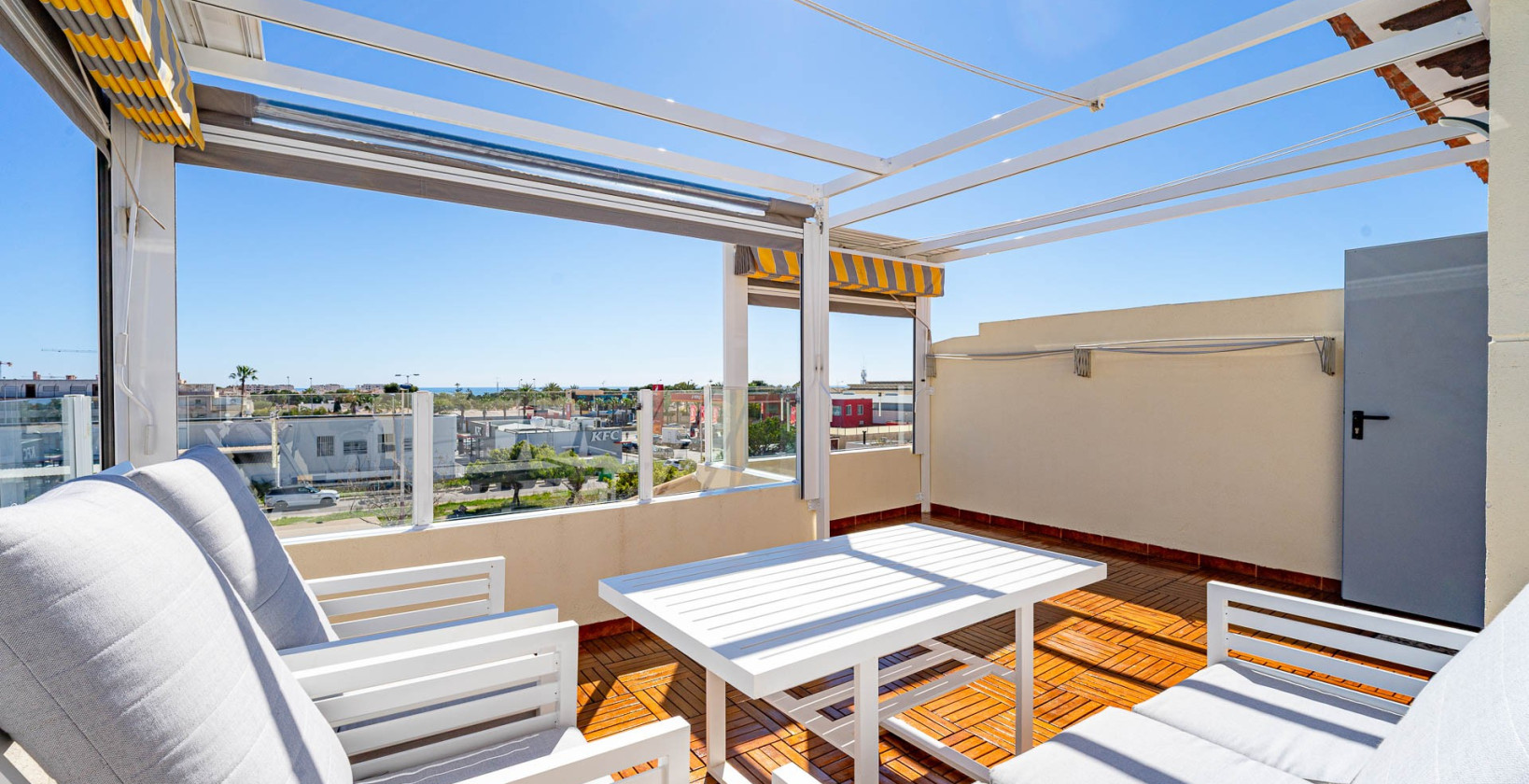 Återförsäljning - Radhus - Torrevieja - Punta Prima