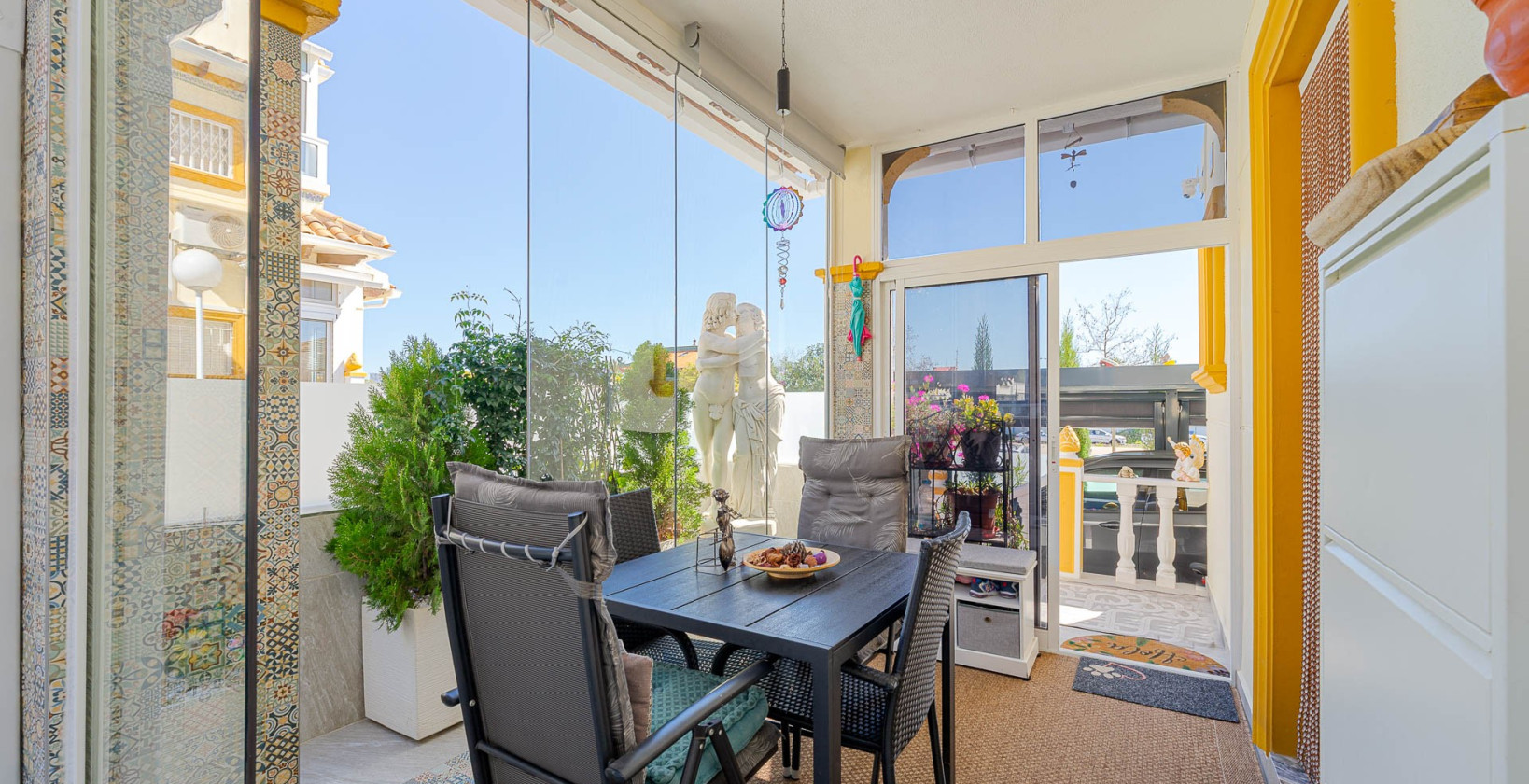 Återförsäljning - Radhus - Torrevieja - Punta Prima