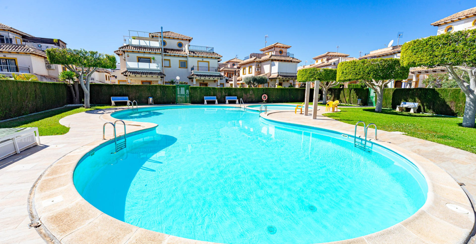 Återförsäljning - Radhus - Torrevieja - Punta Prima