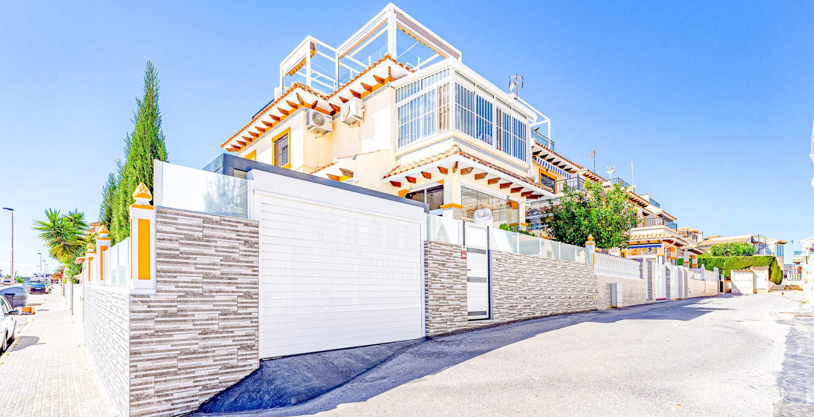 Återförsäljning - Radhus - Torrevieja - Punta Prima