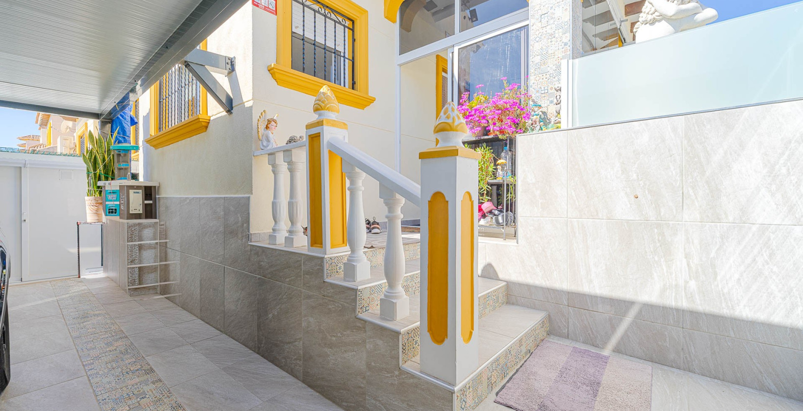 Återförsäljning - Radhus - Torrevieja - Punta Prima