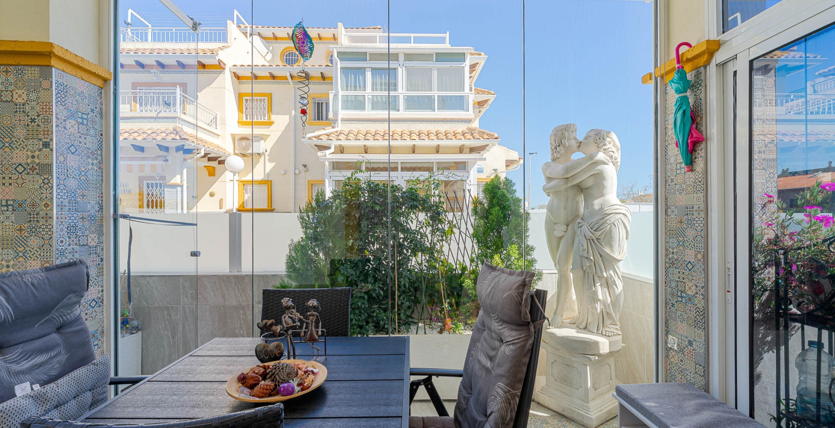 Återförsäljning - Radhus - Torrevieja - Punta Prima