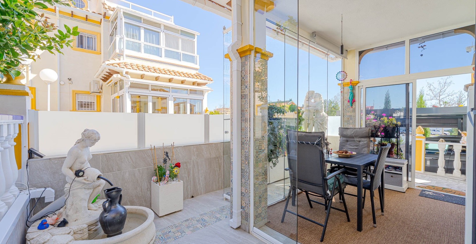 Återförsäljning - Radhus - Torrevieja - Punta Prima