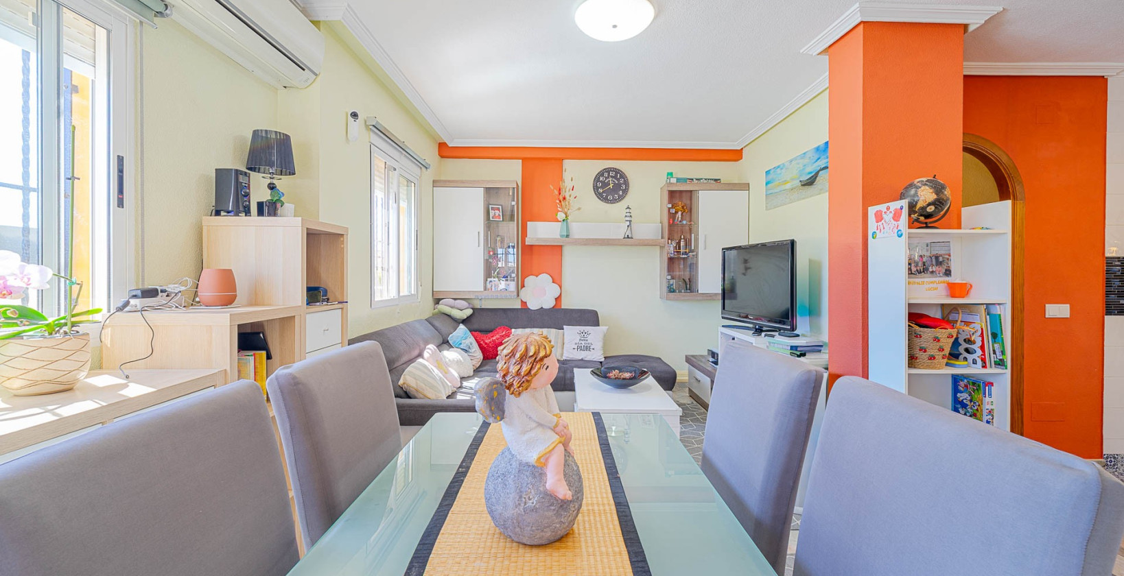 Återförsäljning - Radhus - Torrevieja - Punta Prima