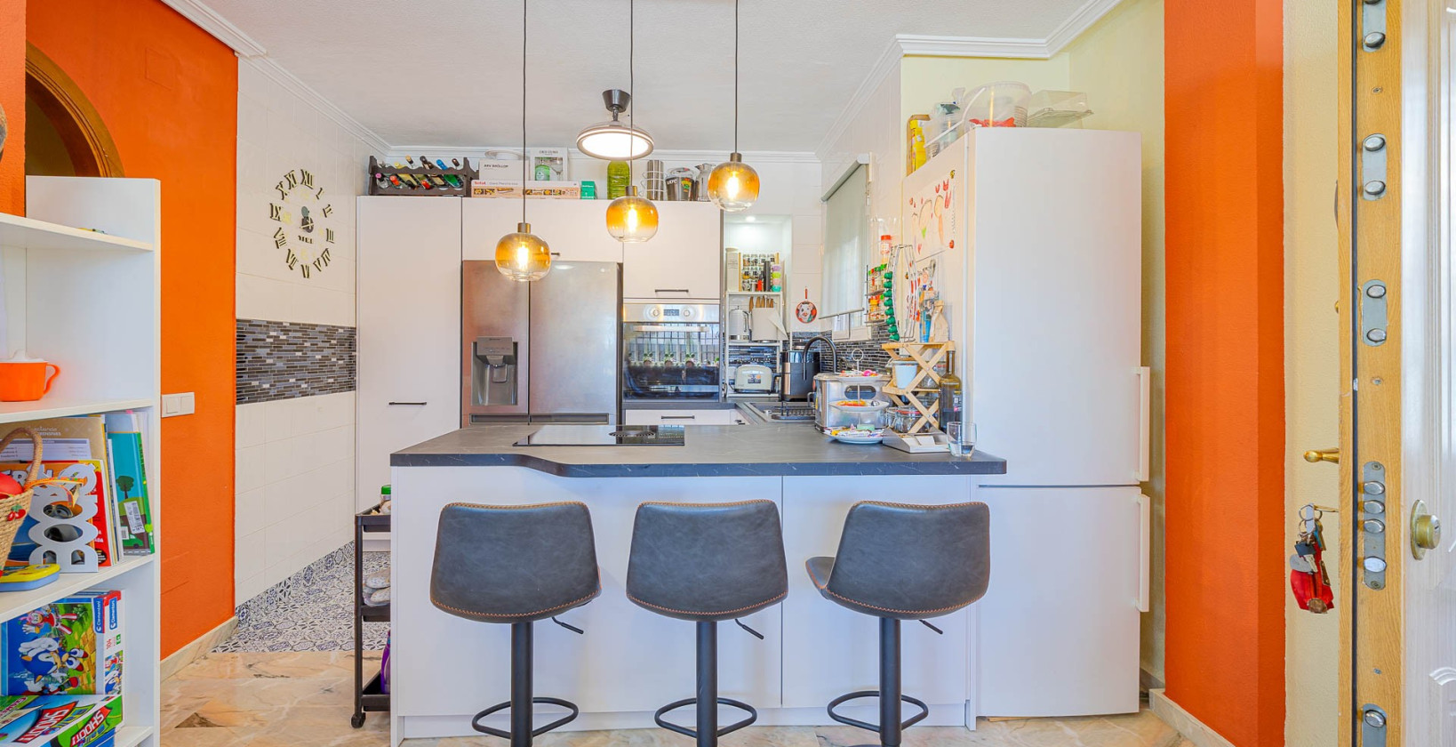 Återförsäljning - Radhus - Torrevieja - Punta Prima