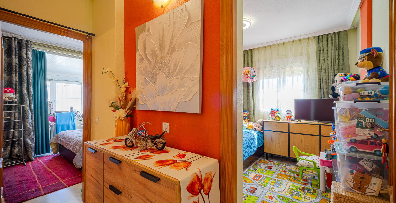 Återförsäljning - Radhus - Torrevieja - Punta Prima