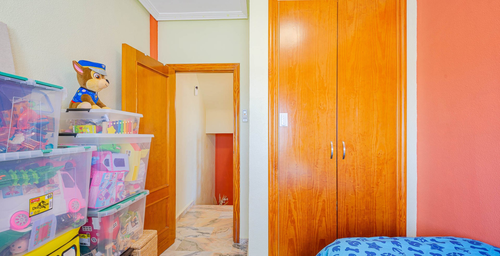 Återförsäljning - Radhus - Torrevieja - Punta Prima