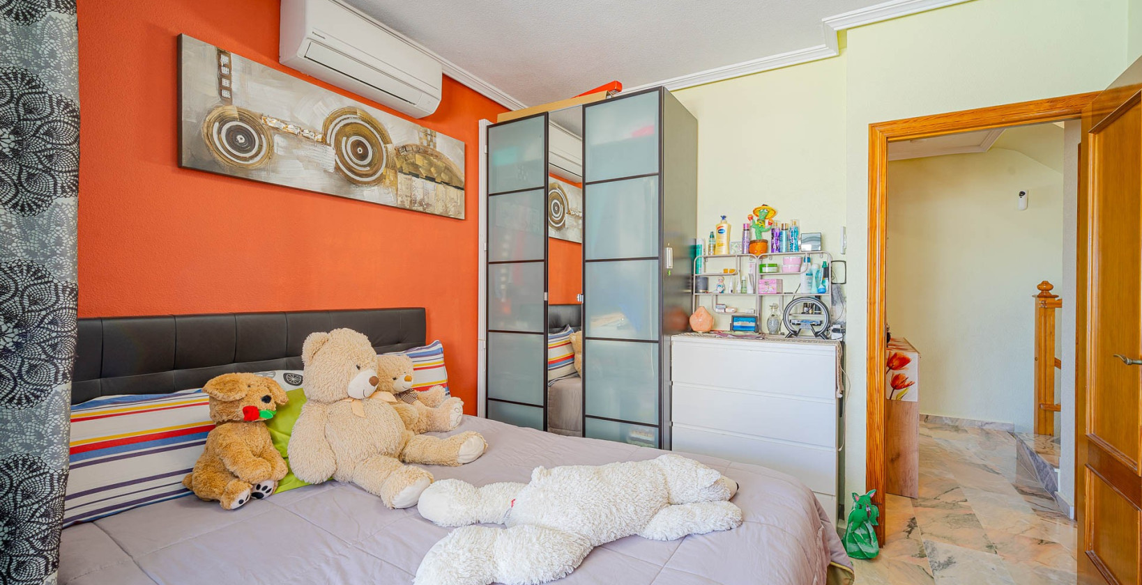 Återförsäljning - Radhus - Torrevieja - Punta Prima