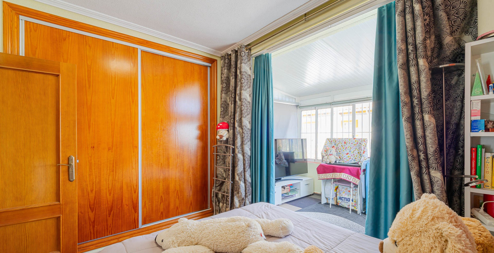 Återförsäljning - Radhus - Torrevieja - Punta Prima