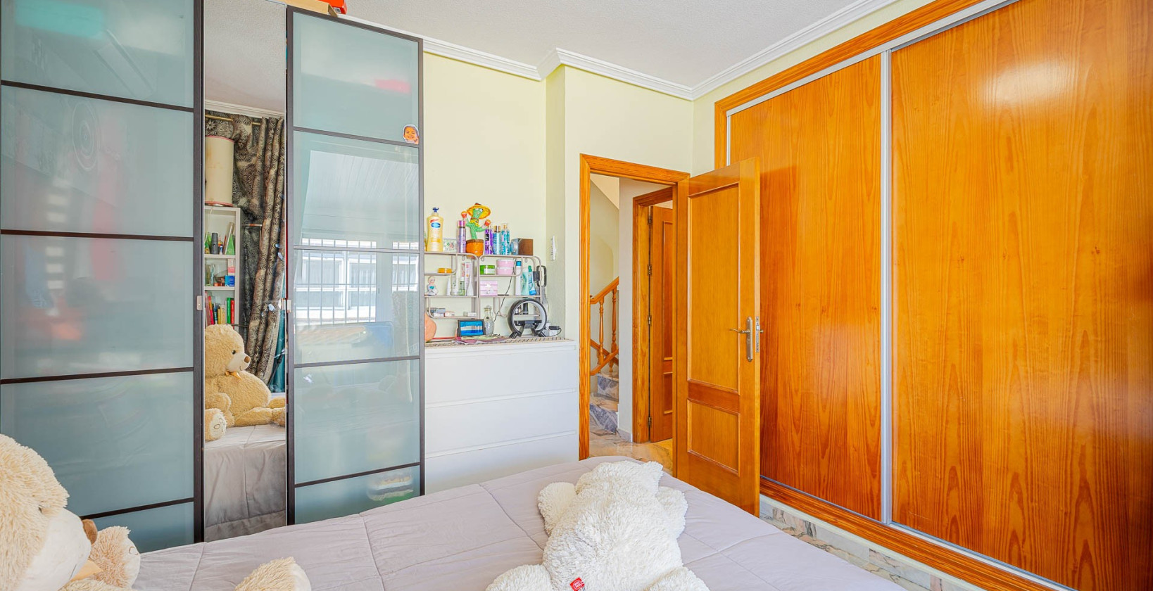 Återförsäljning - Radhus - Torrevieja - Punta Prima