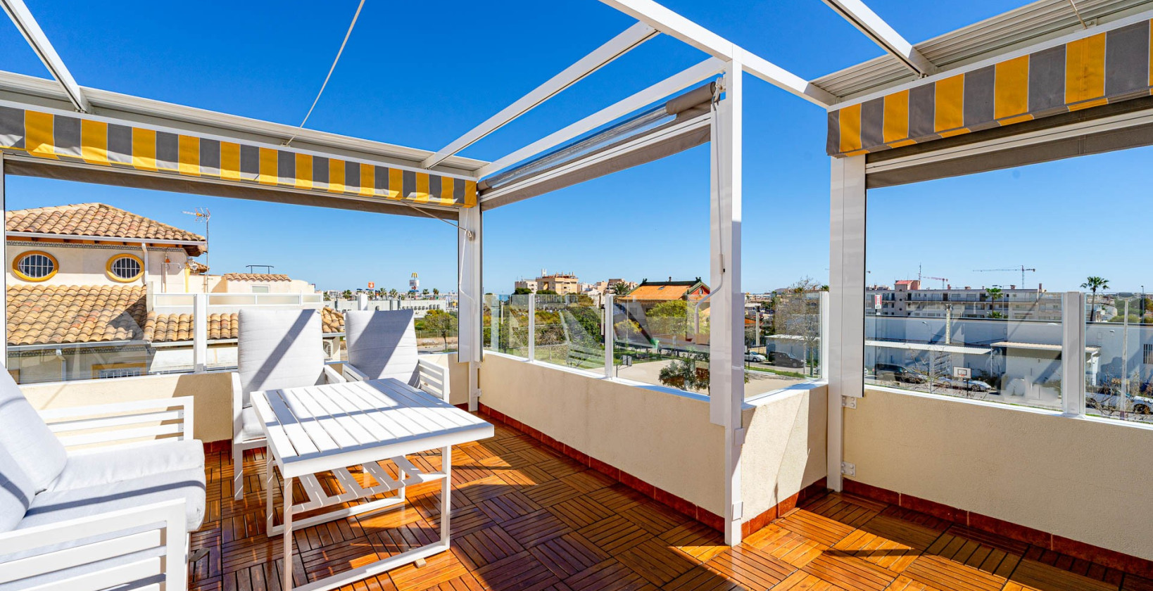 Återförsäljning - Radhus - Torrevieja - Punta Prima