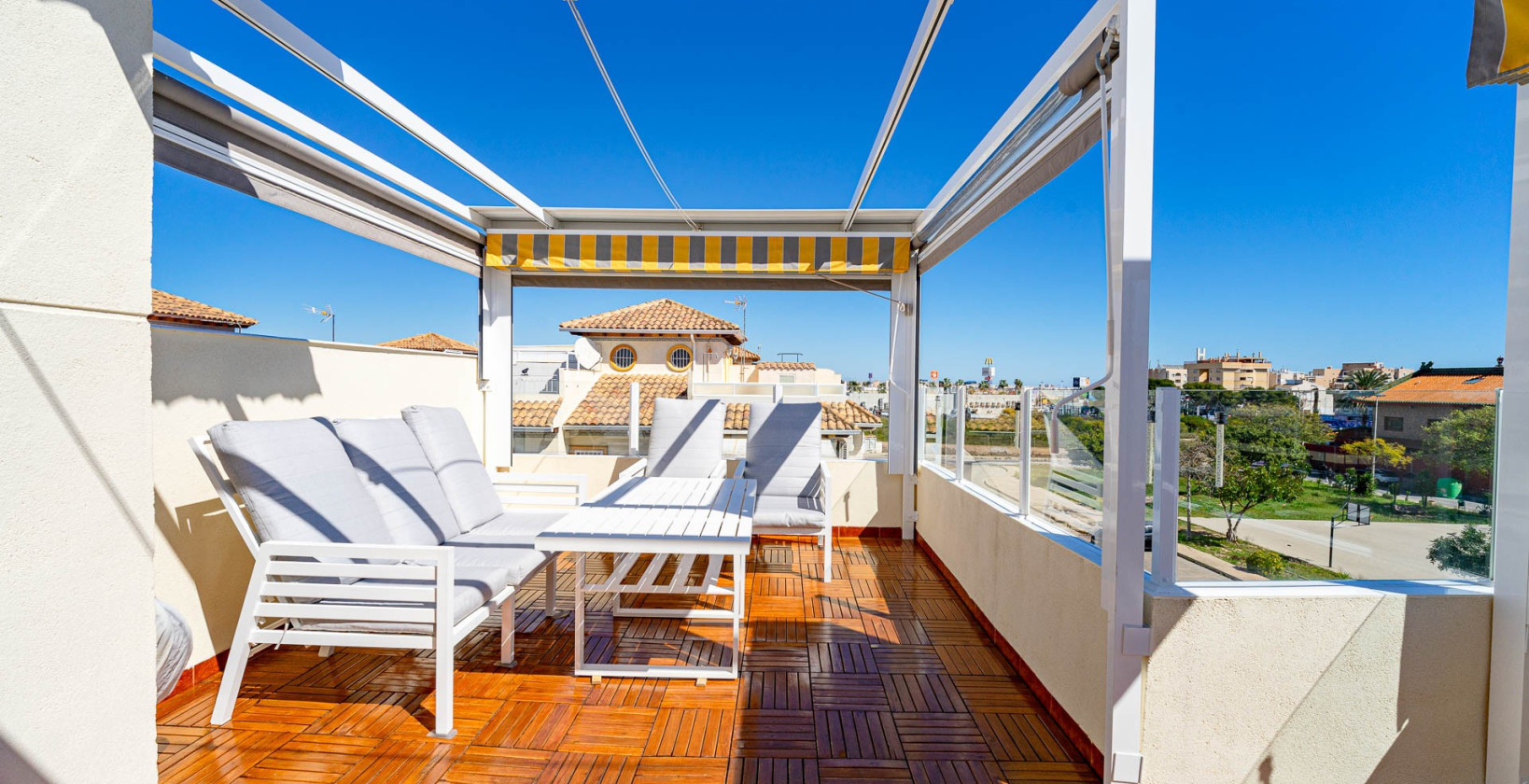 Återförsäljning - Radhus - Torrevieja - Punta Prima