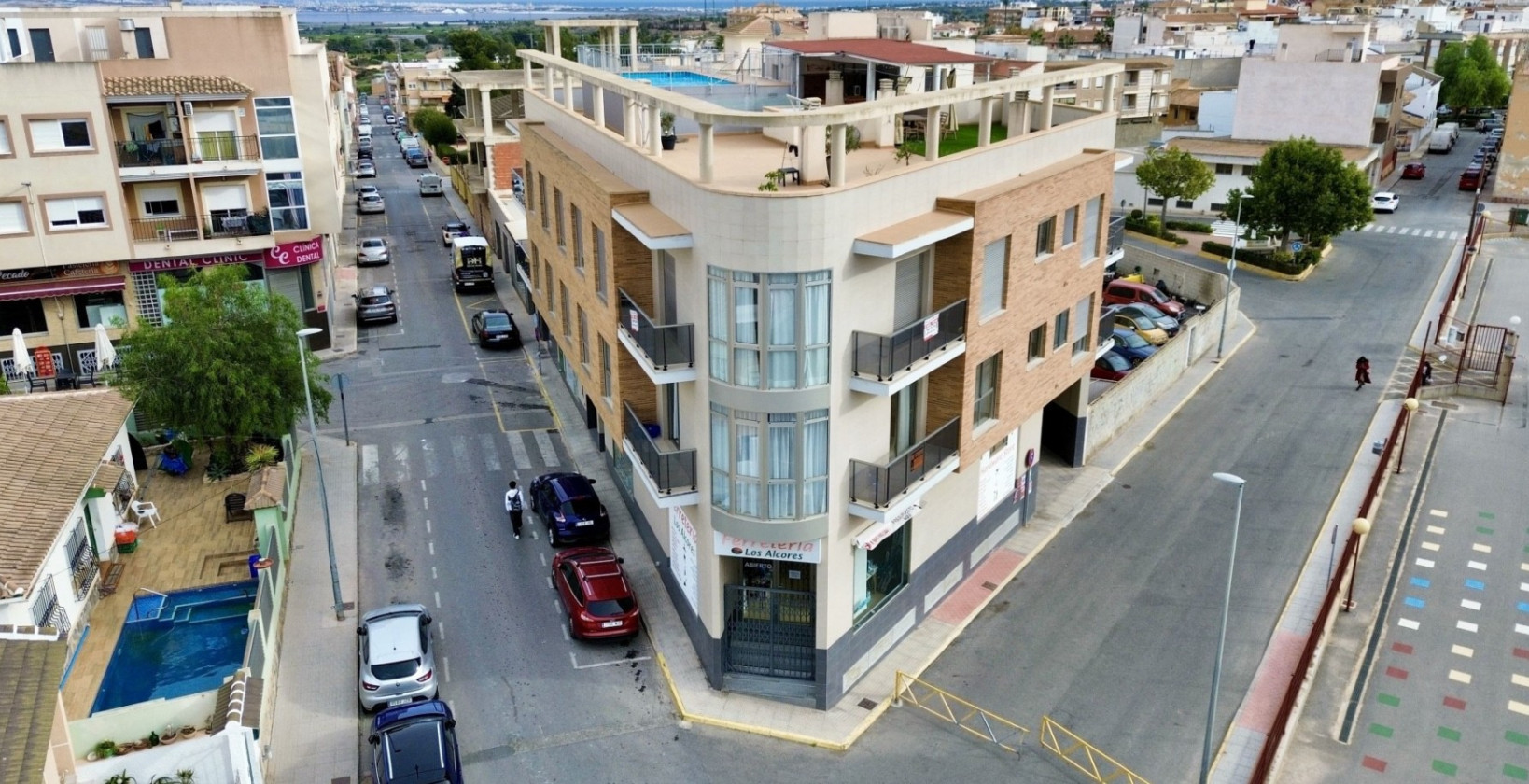 Resale - Apartment / flat - San Miguel de Salinas