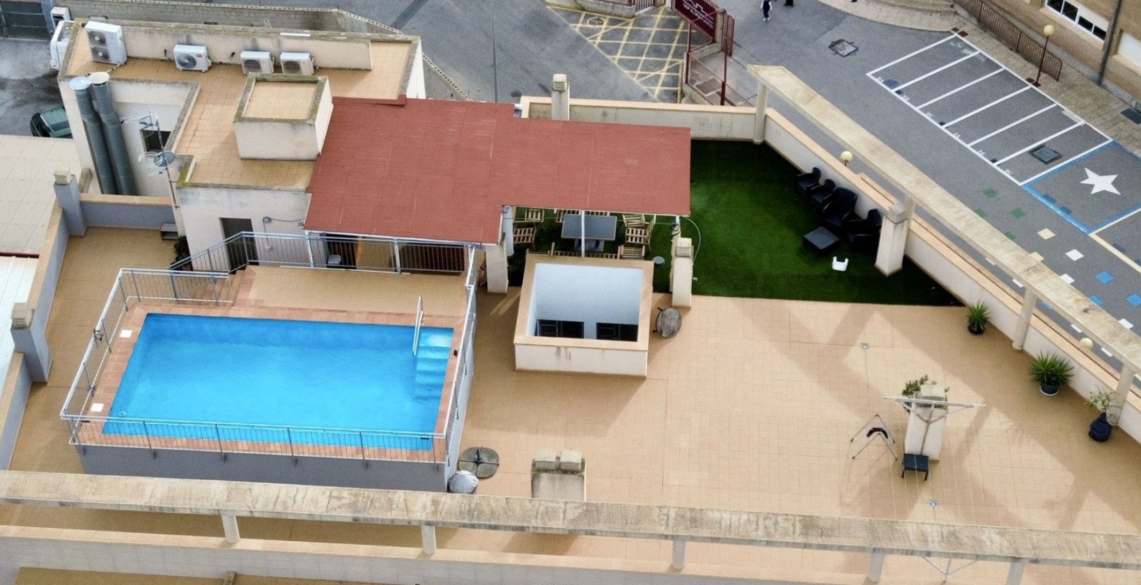 Resale - Apartment / flat - San Miguel de Salinas