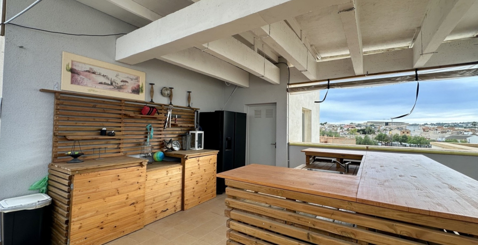 Resale - Apartment / flat - San Miguel de Salinas