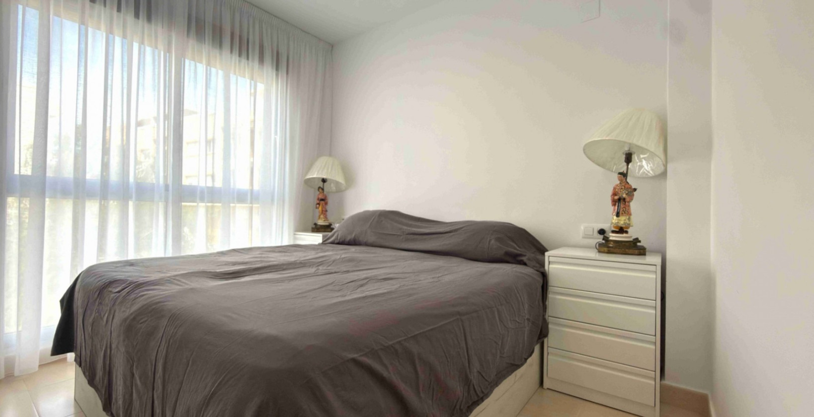 Resale - Apartment / flat - San Miguel de Salinas