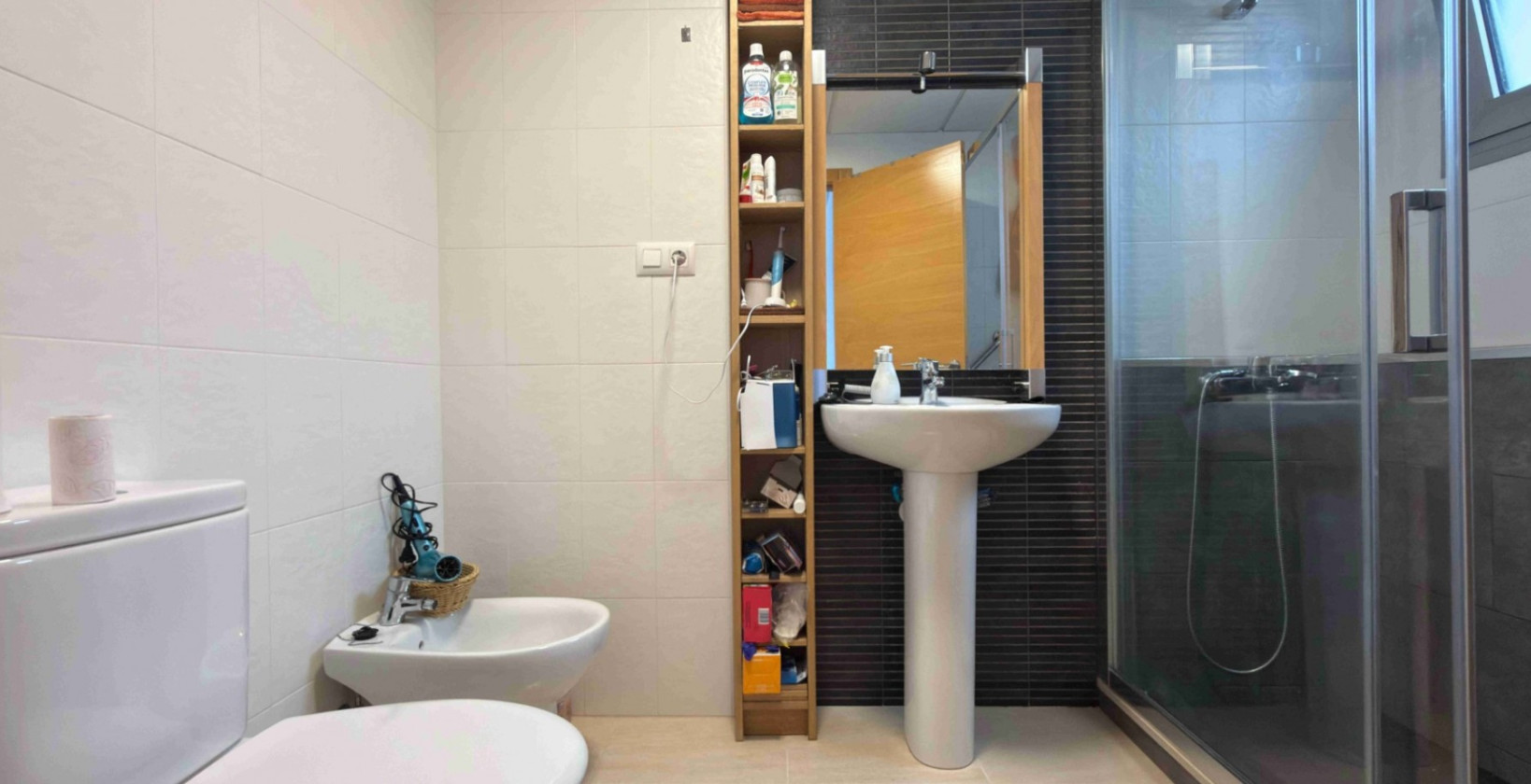 Resale - Apartment / flat - San Miguel de Salinas