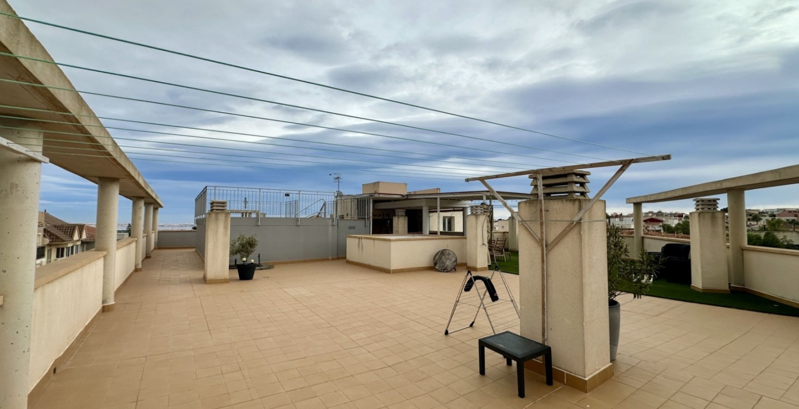 Resale - Apartment / flat - San Miguel de Salinas