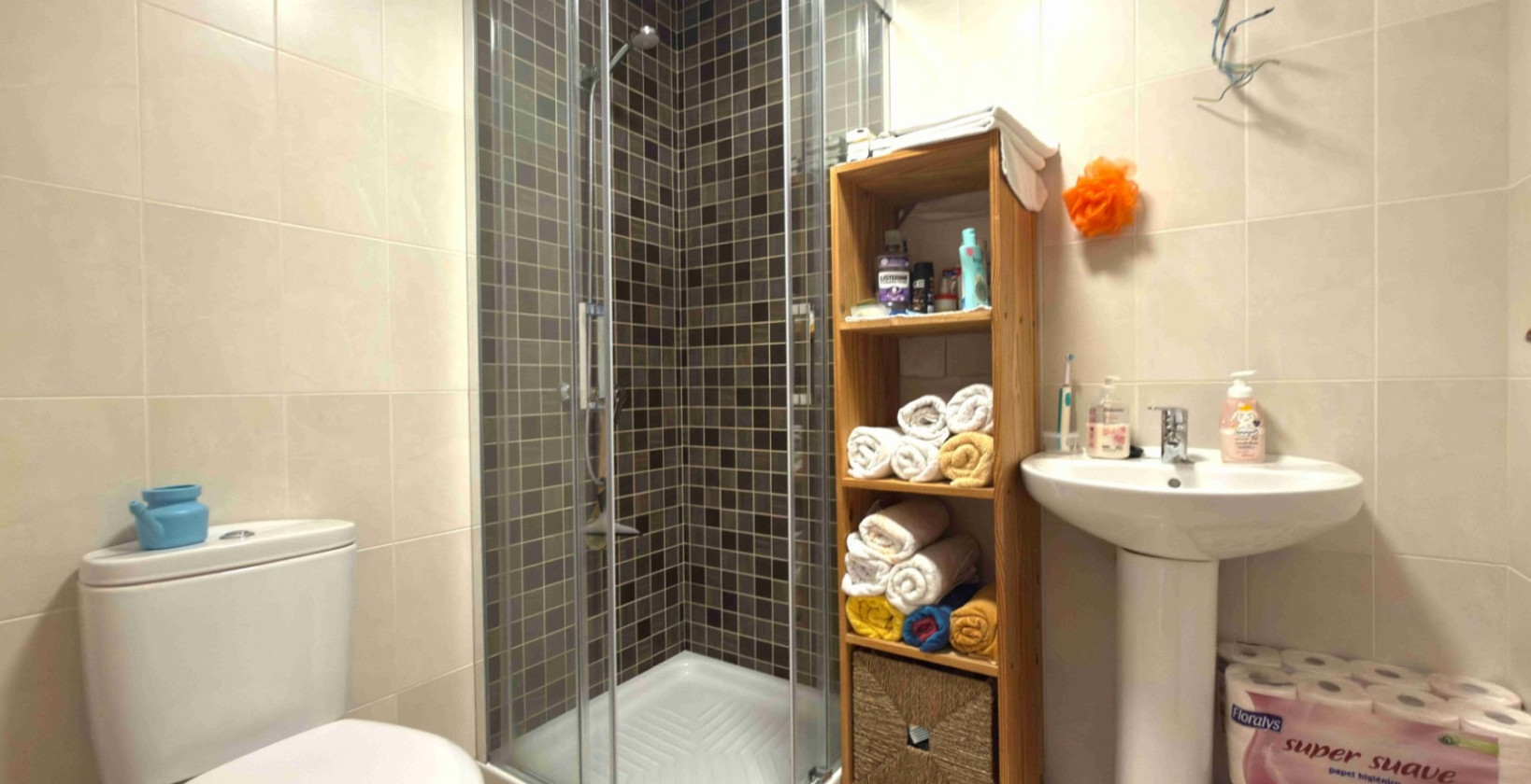 Resale - Apartment / flat - San Miguel de Salinas