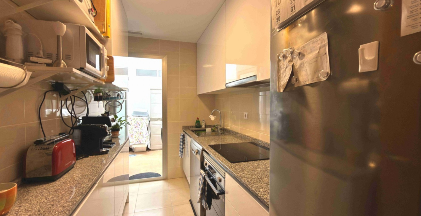 Resale - Apartment / flat - San Miguel de Salinas