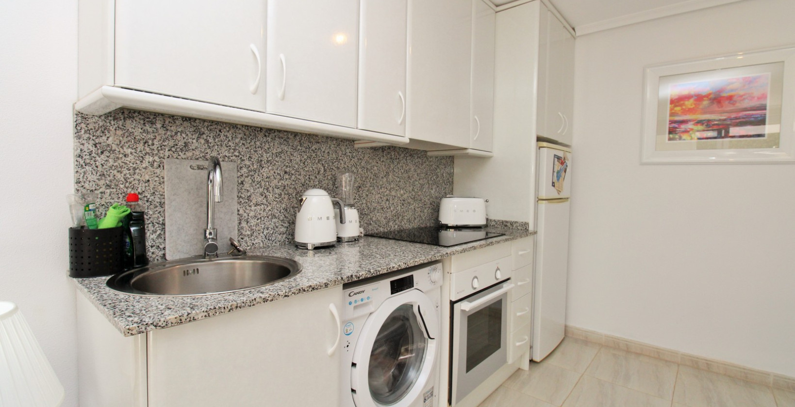 Reventa - Apartamento / piso - Villamartín - Villamartin