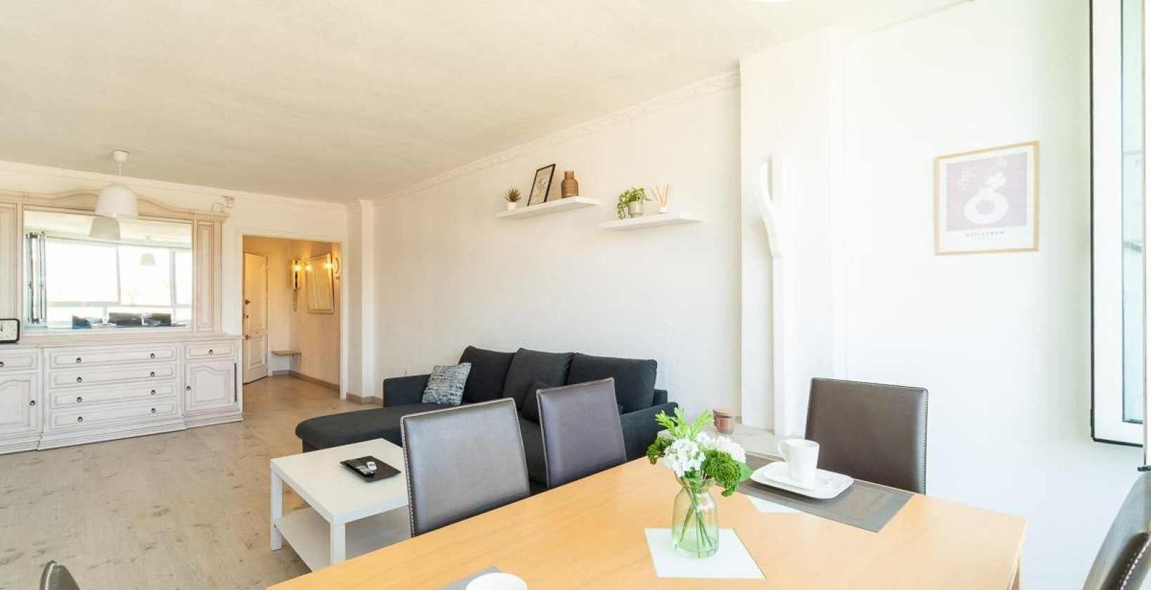 Bruktbolig - Leilighet / leilighet - Torrevieja - Rocio del mar