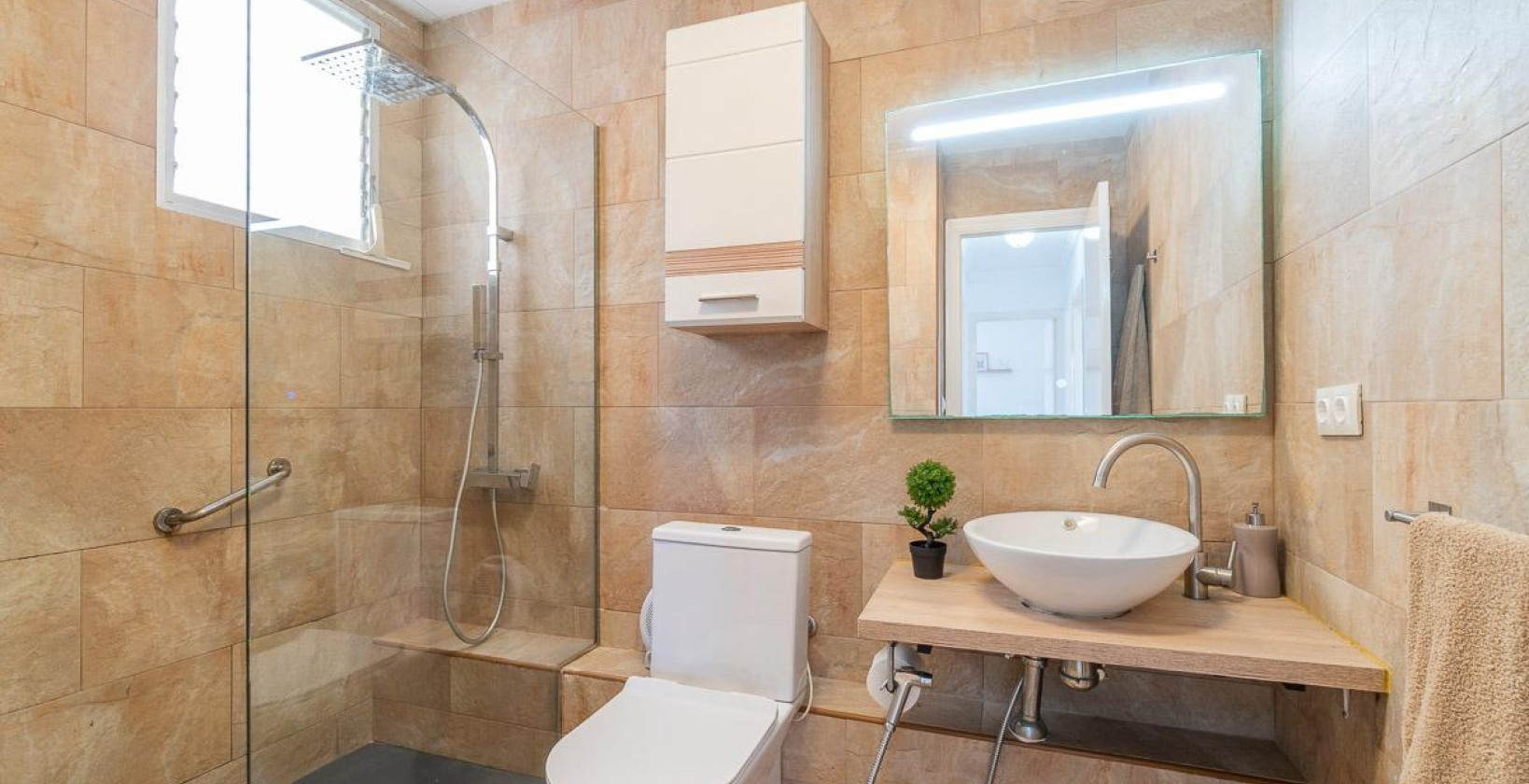 Bruktbolig - Leilighet / leilighet - Torrevieja - Rocio del mar