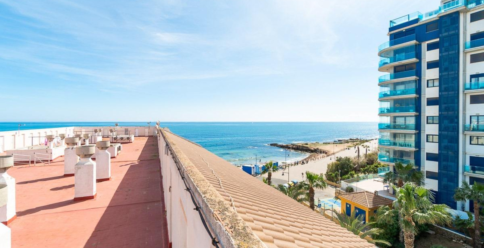 Bruktbolig - Leilighet / leilighet - Torrevieja - Rocio del mar