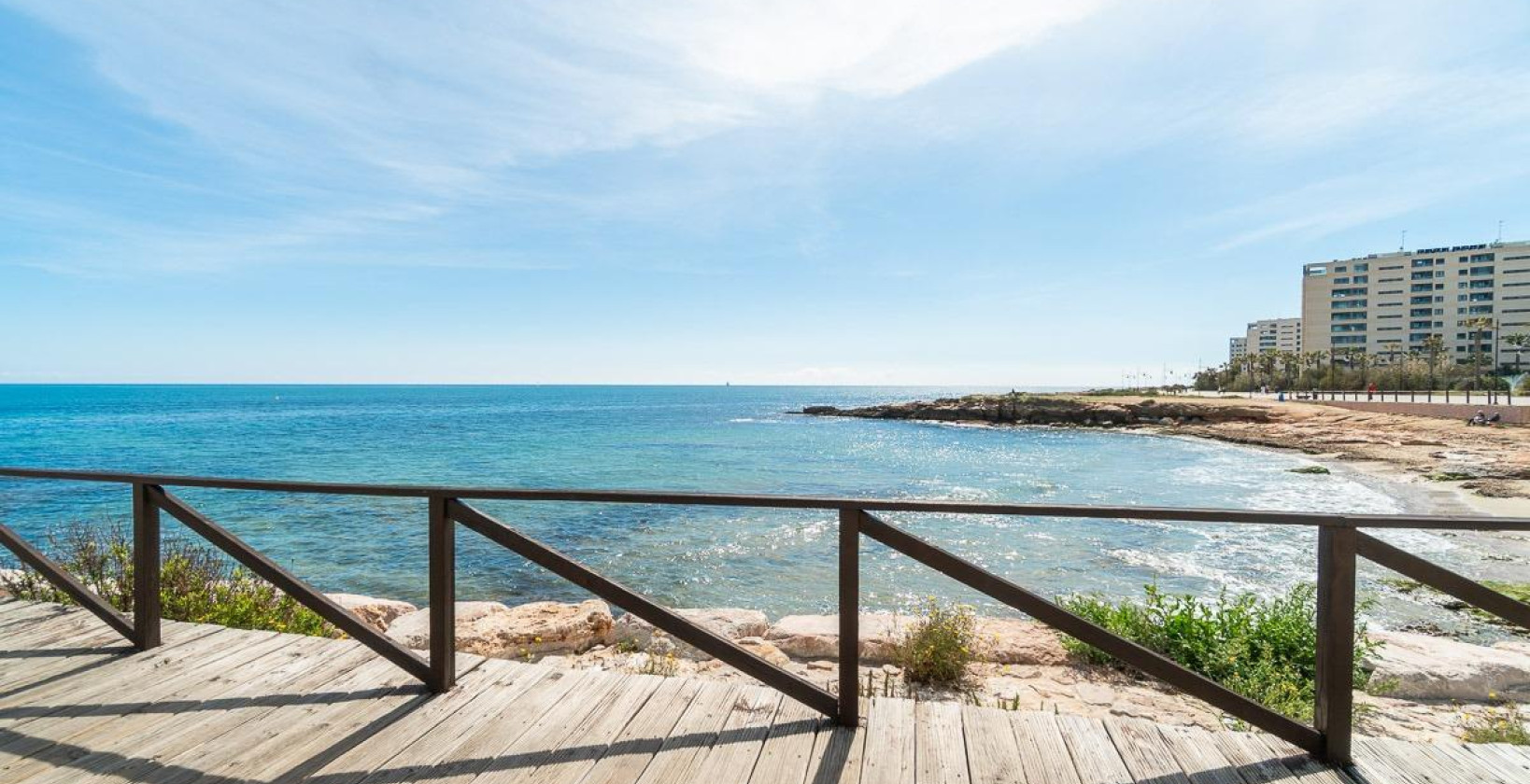 Bruktbolig - Leilighet / leilighet - Torrevieja - Rocio del mar