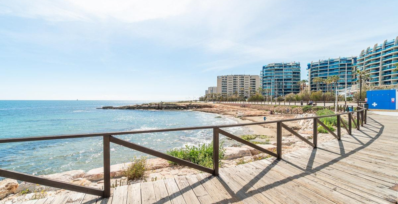 Bruktbolig - Leilighet / leilighet - Torrevieja - Rocio del mar