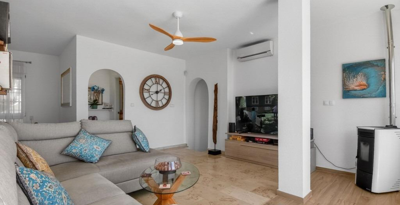 Reventa - Chalet - Orihuela Costa - Las Ramblas