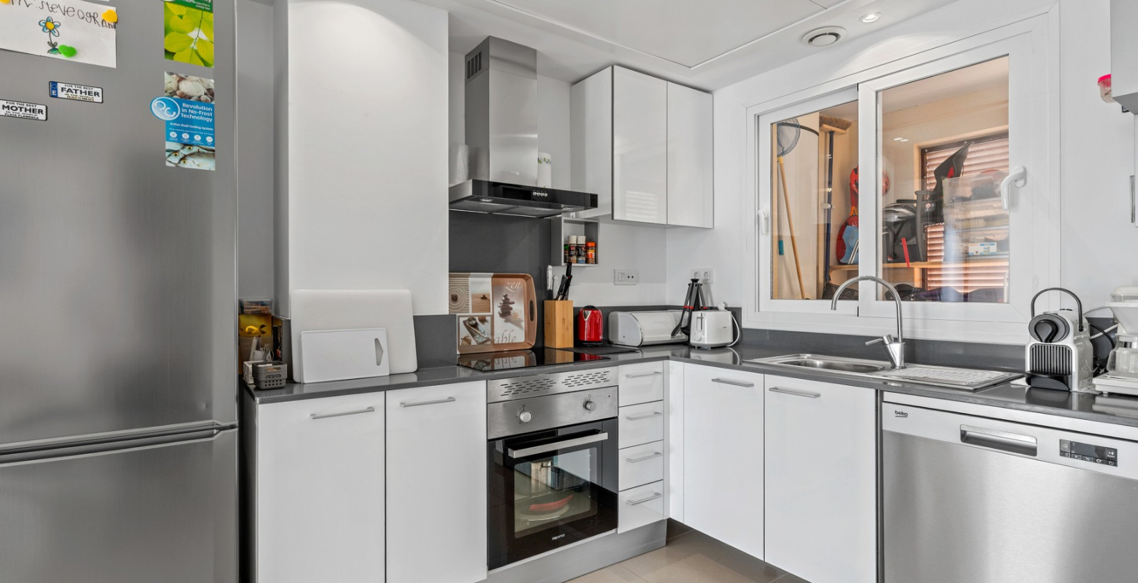 Återförsäljning - Lägenhet / lägenhet - Orihuela Costa - Playa Flamenca