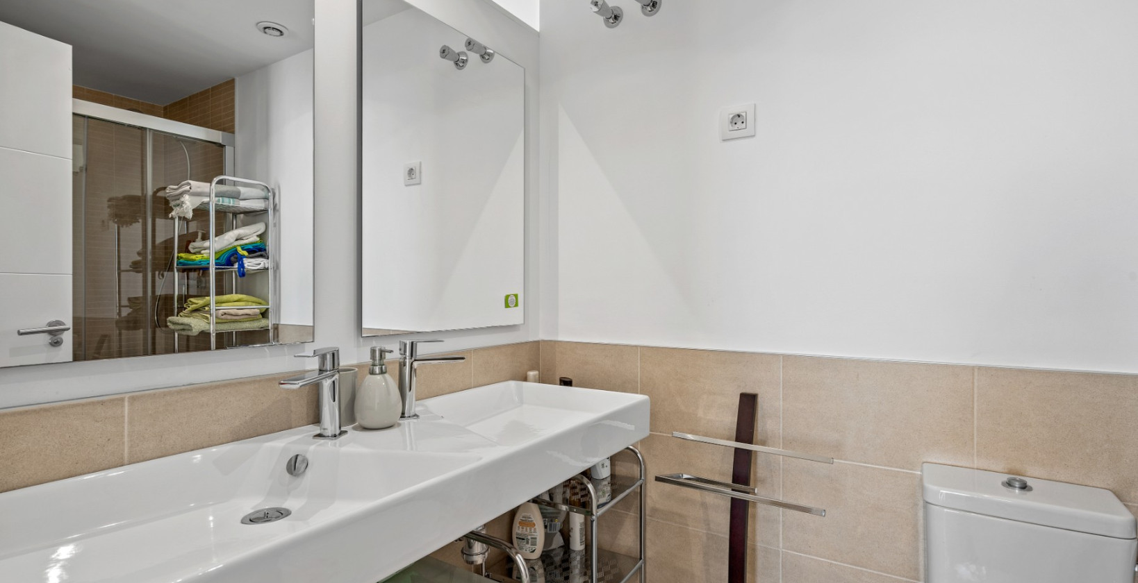 Återförsäljning - Lägenhet / lägenhet - Orihuela Costa - Playa Flamenca