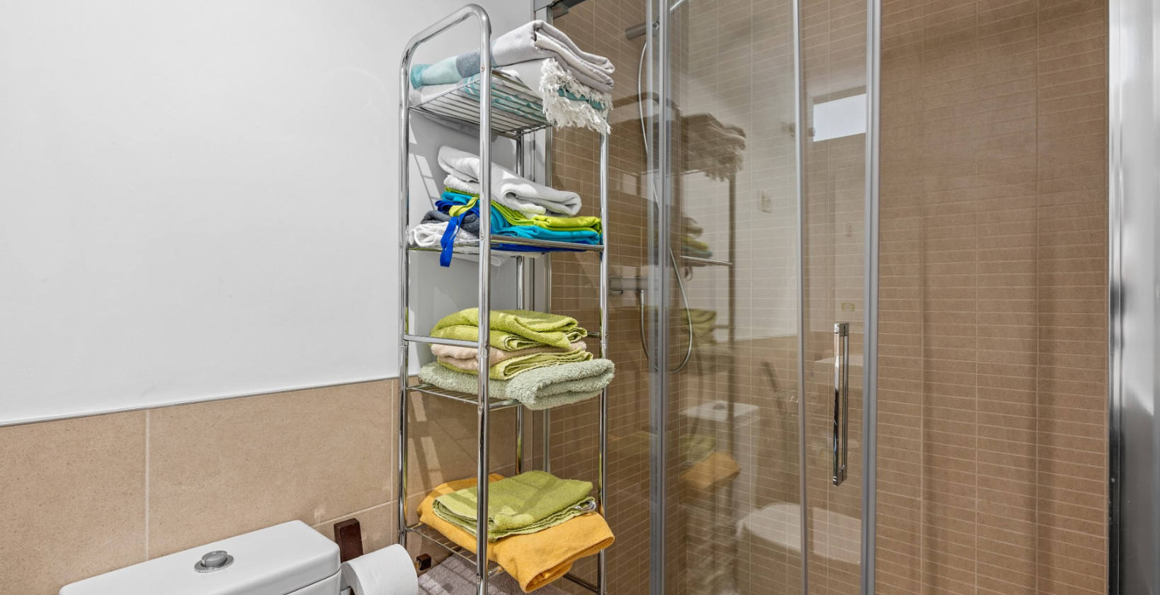 Återförsäljning - Lägenhet / lägenhet - Orihuela Costa - Playa Flamenca